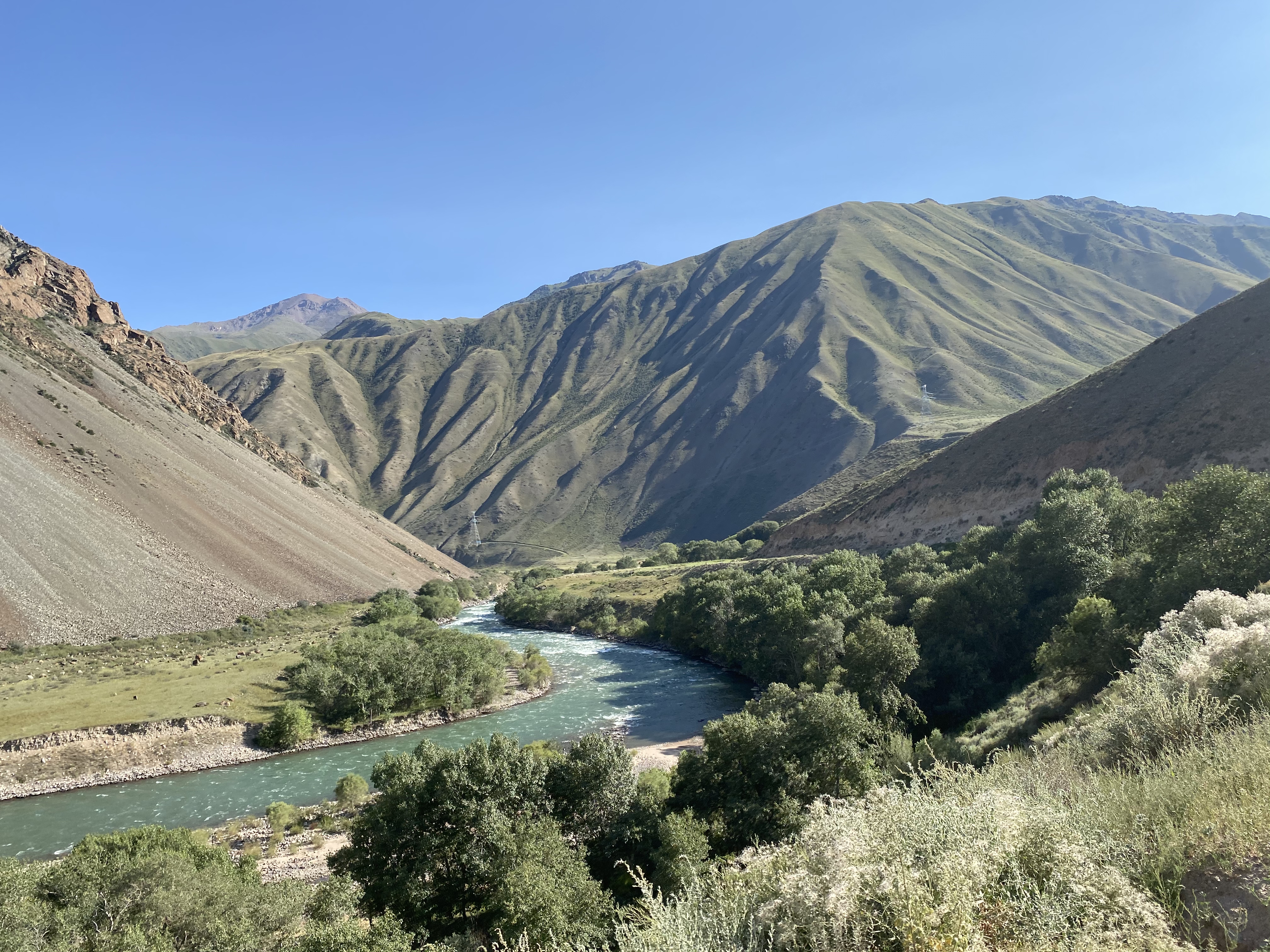 UNDP's Bishkek summit galvanizes private sector for climate change resilience in Kyrgyzstan 